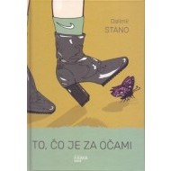 To, čo je za očami - cena, srovnání