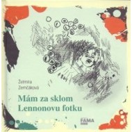 Mám za sklom Lennonovu fotku - cena, srovnání
