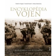 Encyklopédia vojen - cena, srovnání