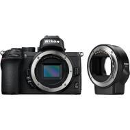 Nikon Z50 - cena, srovnání