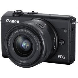 Canon EOS M200 + EF-M 15-45mm