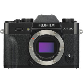 Fujifilm X-T30 + XF 16mm