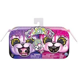 Spinmaster Zoomer Zvieratká s lízankou