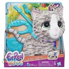 Hasbro Fur Real Friends Walkalots Veľká Mačka