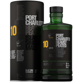 Bruichladdich Port Charlotte 10y 0.7l