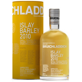 Bruichladdich Islay Barley 2010 0.7l