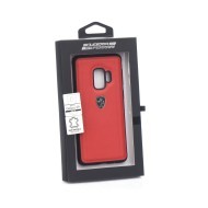 Ferrari Original Faceplate TPU Elegant Samsung Galaxy S9 - cena, srovnání