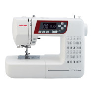 Janome 605 QXL - cena, srovnání