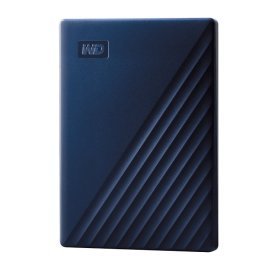 Western Digital My Passport WDBA2F0050BBL 5TB