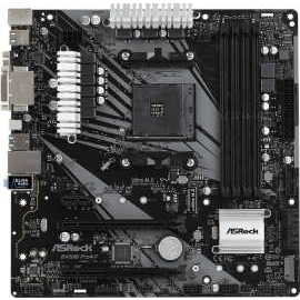 Asrock B450M PRO4-F