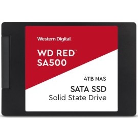 Western Digital Red WDS400T1R0A 4TB