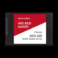 Western Digital Red WDS100T1R0A 1TB - cena, srovnání