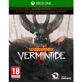 Warhammer Vermintide 2 (Deluxe Edition)