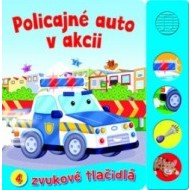 Policajné auto v akcii - cena, srovnání