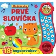 Prvé slovíčka 18 superzvukov - cena, srovnání