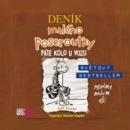 Deník malého poseroutky 7 - cena, srovnání