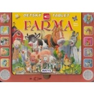 Detský tablet FARMA - cena, srovnání