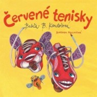 Červené tenisky - cena, srovnání