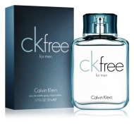 Calvin Klein CK Free 50ml - cena, srovnání