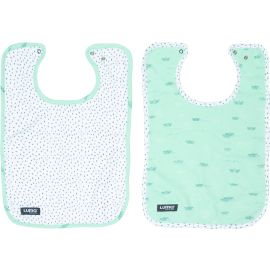 Luma Babycare Bib set 2ks