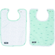 Luma Babycare Bib set 2ks - cena, srovnání