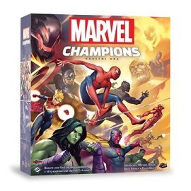 Marvel Champions LCG