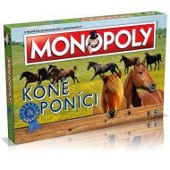 Winning Moves Monopoly Koně a poníci - cena, srovnání