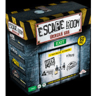 Blackfire Escape Room - Úniková hra - cena, srovnání