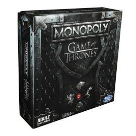 Hasbro Monopoly Hra o trůny