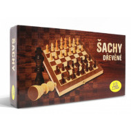 Albi Drevené šachy - cena, srovnání