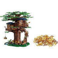 Lego Ideas 21318 Dom na strome - cena, srovnání