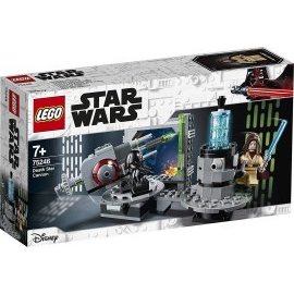 Lego Star Wars 75246 Delo Hviezdy smrti