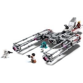 Lego Star Wars 75249 Stíhačka Y-Wing Odboja