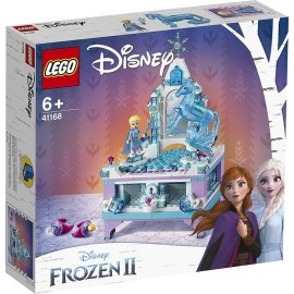 Lego Disney Princess 41168 Elsina čarovná šperkovnica