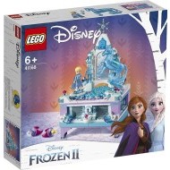 Lego Disney Princess 41168 Elsina čarovná šperkovnica - cena, srovnání