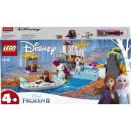 Lego Disney Princess 41165 Anna a výprava na kanoe - cena, srovnání