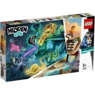 Lego Hidden Side 70422 Útok na stánok s krevetami - cena, srovnání