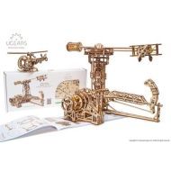 Ugears 3D Lietajúce stroje - cena, srovnání