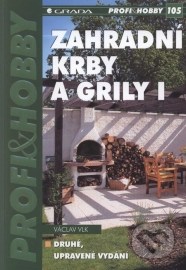 Zahradní krby a grily I