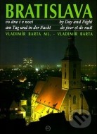 Bratislava vo dne i v noci - cena, srovnání