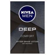 Nivea Deep Comfort After Shave 100ml - cena, srovnání