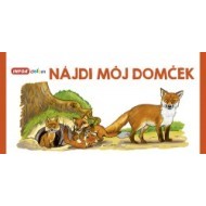 Nájdi môj domček (SK vydanie) - cena, srovnání