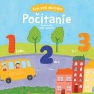 Počítanie - kuk pod okienko - cena, srovnání