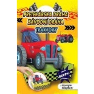 Pretekárska dráha Traktory / Závodní dráha Traktory - cena, srovnání