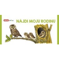 Nájdi moju rodinu (SK vydanie) - cena, srovnání