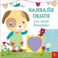 Najkrajšie objatie pre malé šteniatko - cena, srovnání