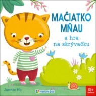 Mačiatko Mňau a hra na skrývačku - cena, srovnání