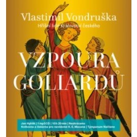 Vzpoura goliardů - audiokniha