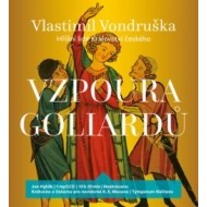 Vzpoura goliardů - audiokniha - cena, srovnání