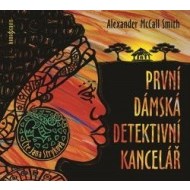 První dámská detektivní kancelář - audiokniha - cena, srovnání